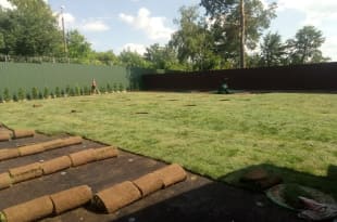 Об’єкт в с. Чайки